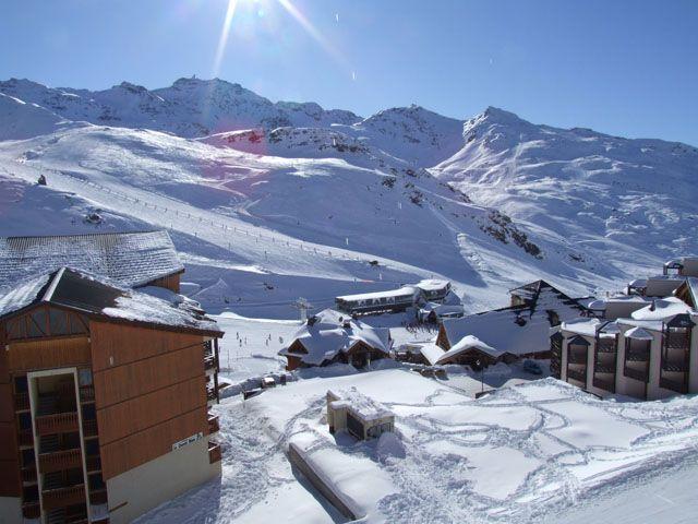 Flats REINE BLANCHE - Val Thorens