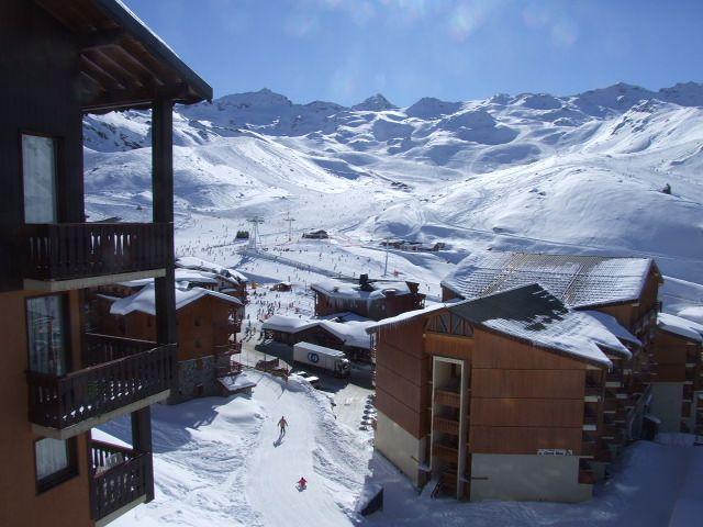 Flats REINE BLANCHE - Val Thorens