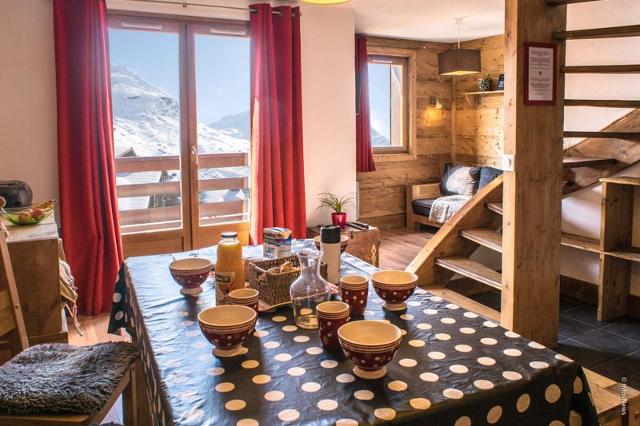 Flats REINE BLANCHE - Val Thorens