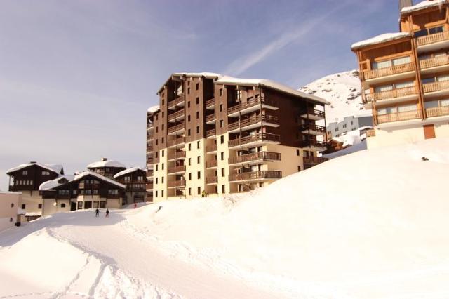 Flats REINE BLANCHE - Val Thorens