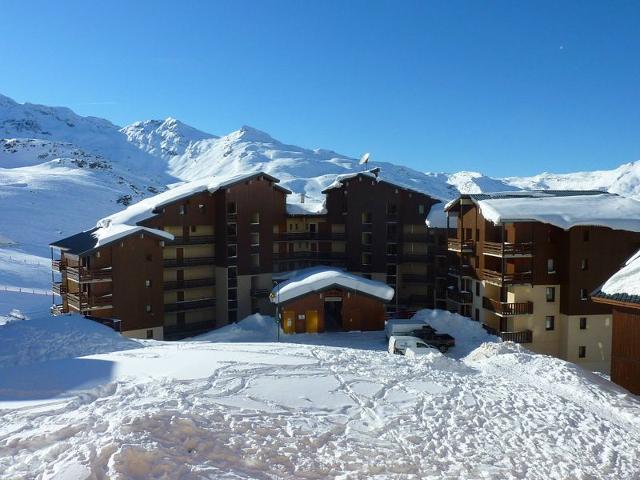 Flats REINE BLANCHE - Val Thorens