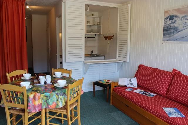 Flats ROC DE PECLET - Val Thorens