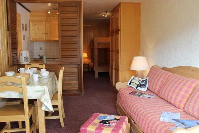 Flats ROC DE PECLET - Val Thorens