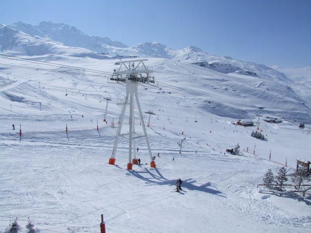 Flats ROC DE PECLET - Val Thorens