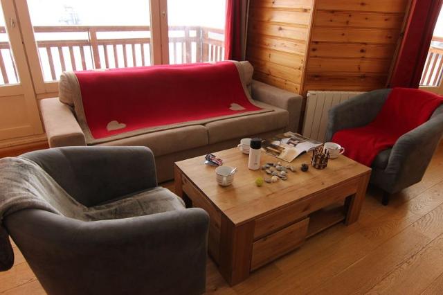 Flats ROC DE PECLET - Val Thorens