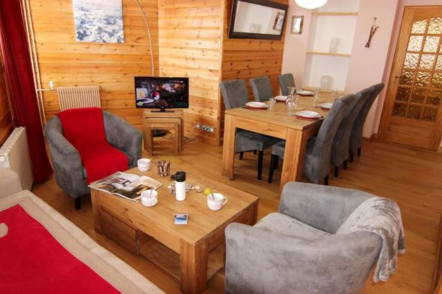 Flats ROC DE PECLET - Val Thorens