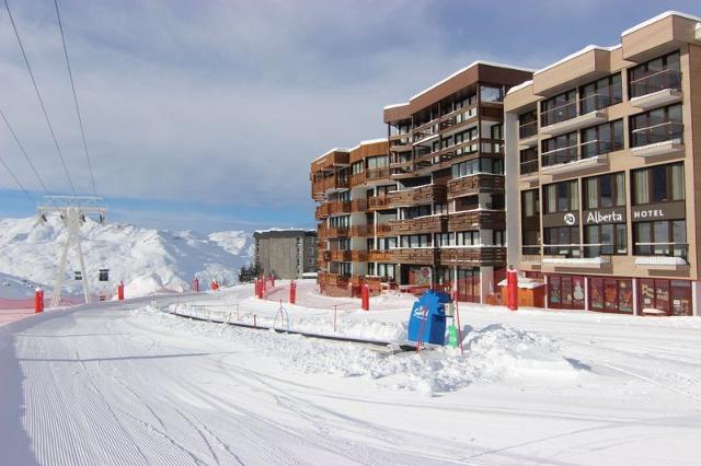 Flats ROC DE PECLET - Val Thorens