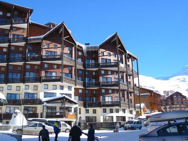 Flats SILVERALP - Val Thorens