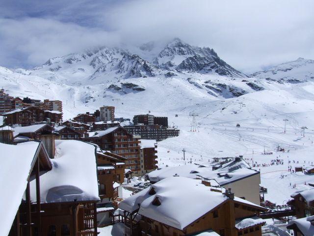 Flats SILVERALP - Val Thorens