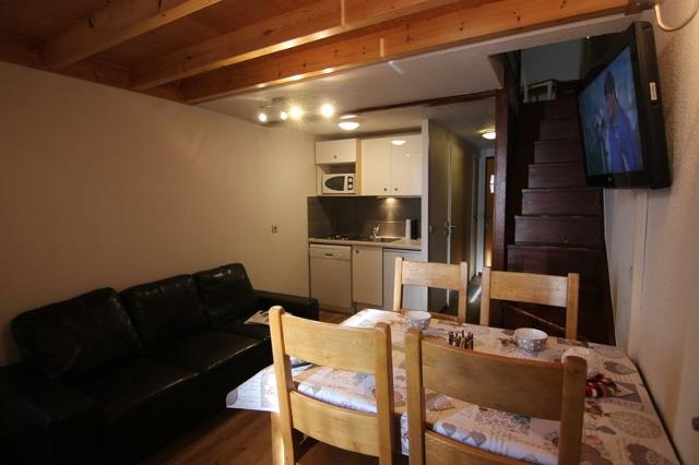 Flats SILVERALP - Val Thorens