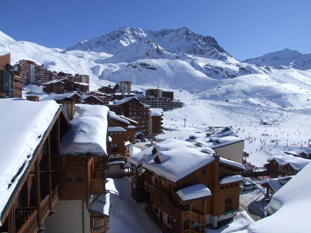 Flats SILVERALP - Val Thorens