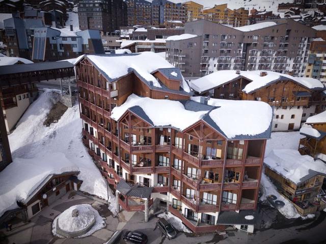 Flats SILVERALP - Val Thorens