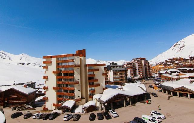 Flats SERAC - Val Thorens