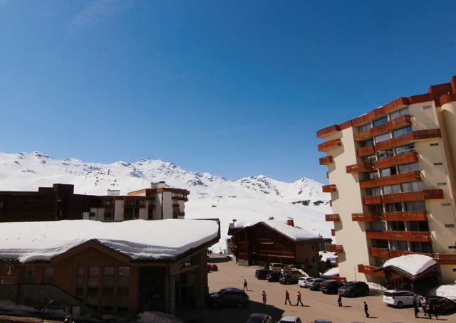 Flats SERAC - Val Thorens