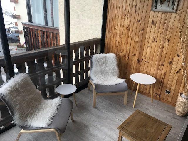 Flats SERAC - Val Thorens