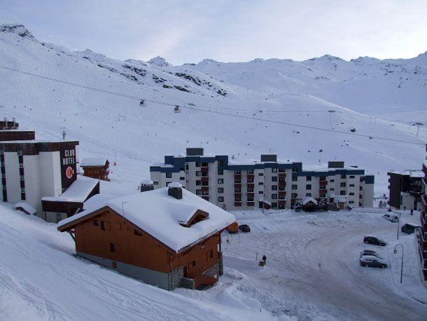 Flats SERAC - Val Thorens