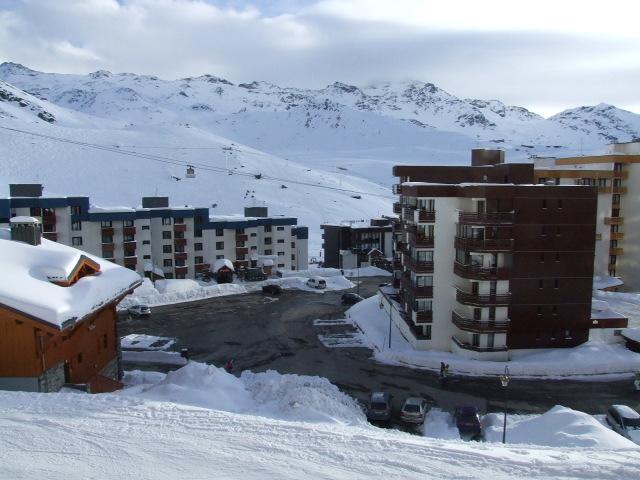 Flats SERAC - Val Thorens