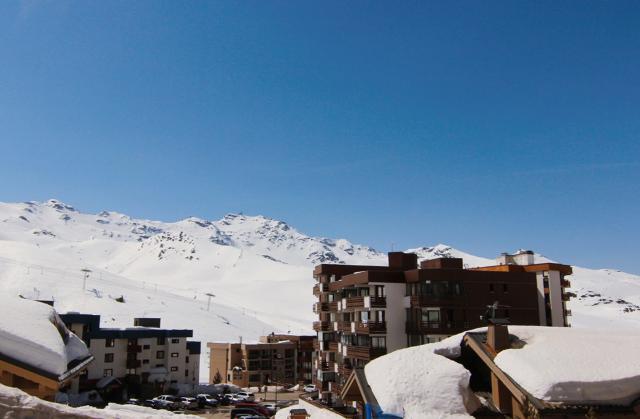 Flats SERAC - Val Thorens