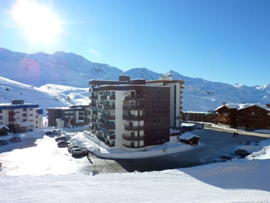 Flats SERAC - Val Thorens