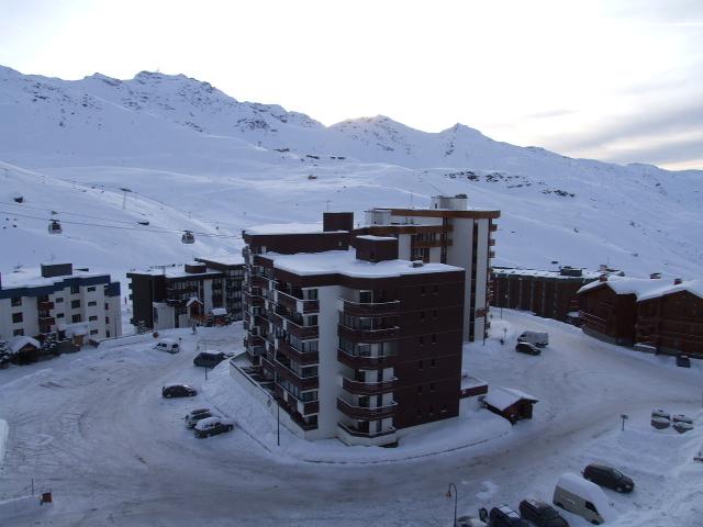 Flats SERAC - Val Thorens