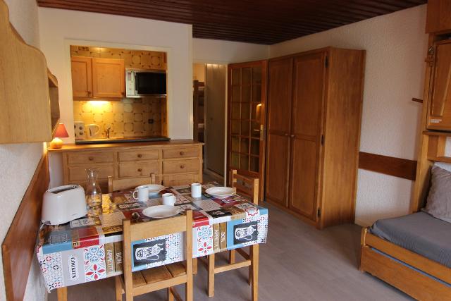 Flats SERAC - Val Thorens