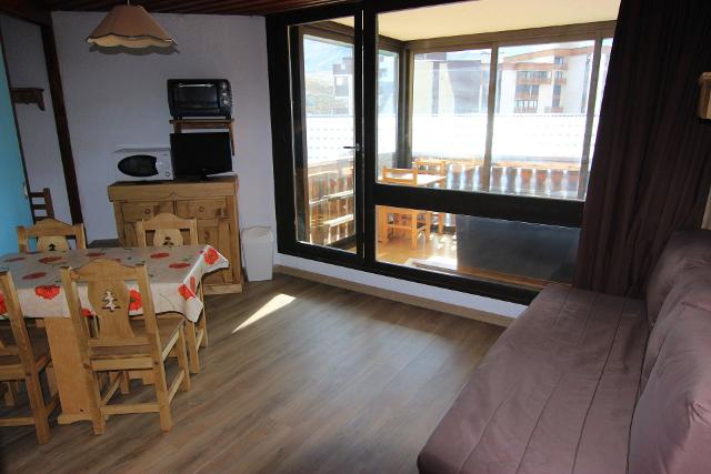 Flats SERAC - Val Thorens