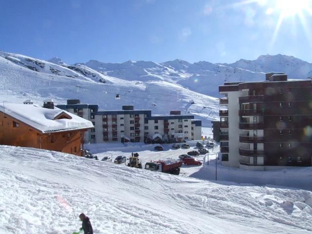 Flats SERAC - Val Thorens