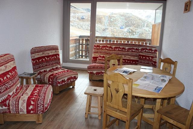 Flats SERAC - Val Thorens