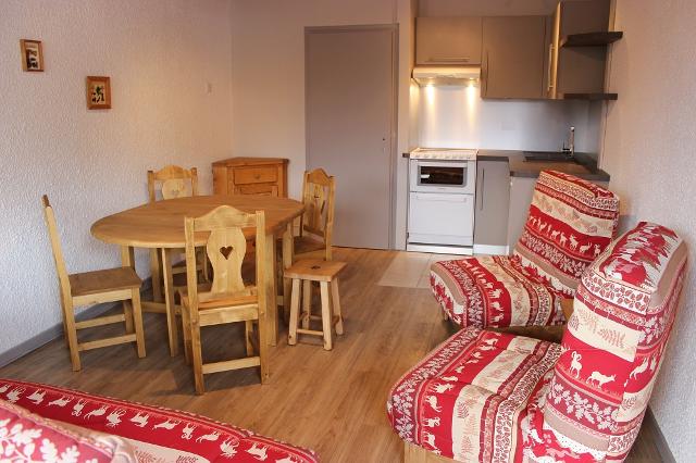 Flats SERAC - Val Thorens