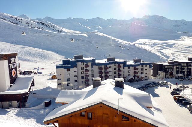 Flats SERAC - Val Thorens