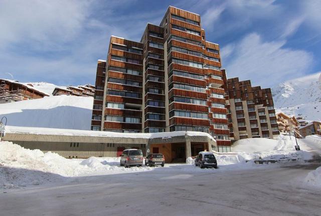 Flats SERAC - Val Thorens