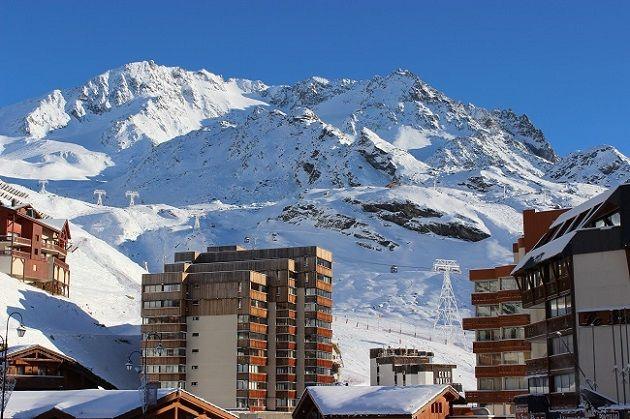 Flats TROIS VALLEES - Val Thorens