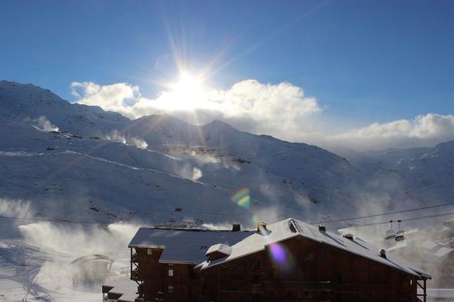 Flats TROIS VALLEES - Val Thorens