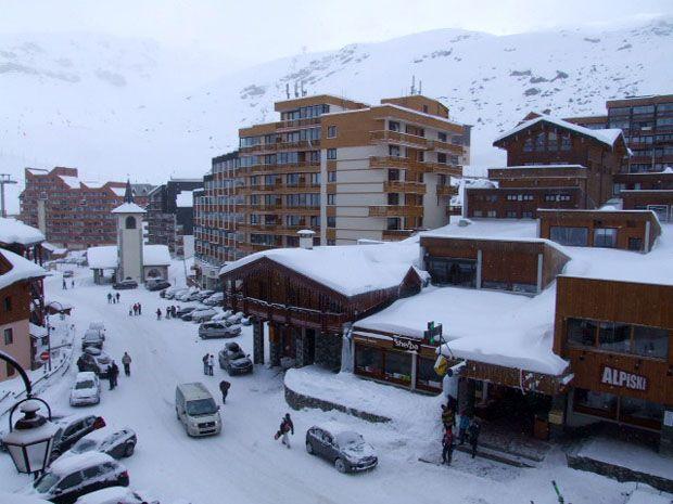 Flats TROIS VALLEES - Val Thorens