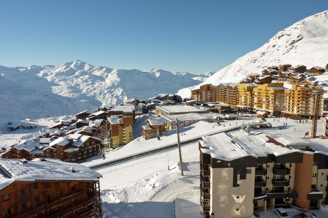 Flats TROIS VALLEES - Val Thorens