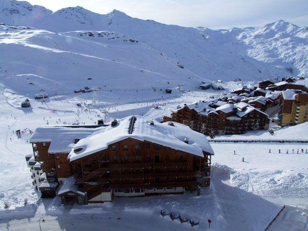 Flats TROIS VALLEES - Val Thorens