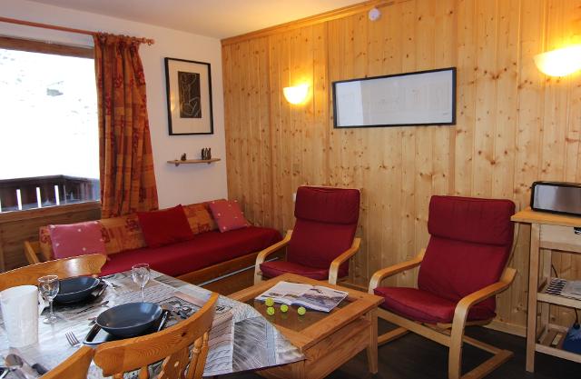 Flats OLYMPIC - Val Thorens