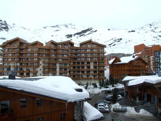 Flats VANOISE - Val Thorens