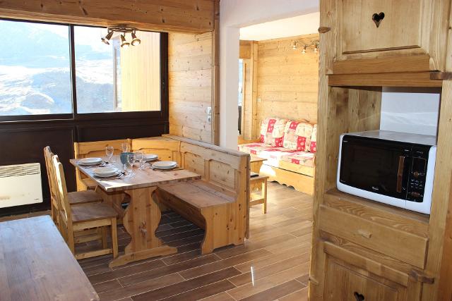 Flats VANOISE - Val Thorens