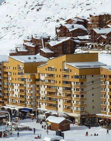 Flats VANOISE - Val Thorens