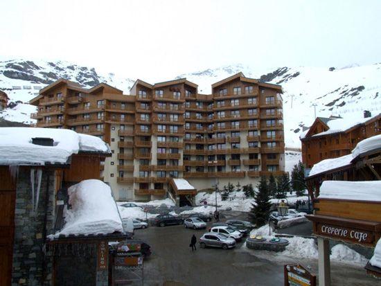 Flats VANOISE - Val Thorens