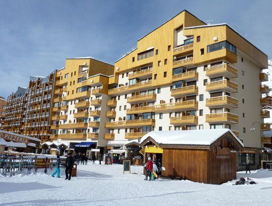 Flats VANOISE - Val Thorens