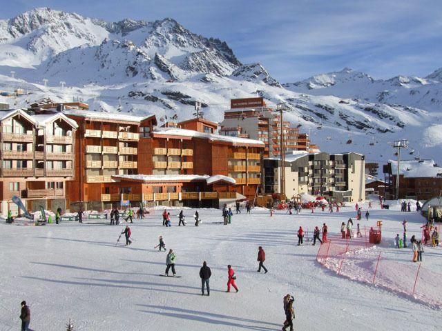 Flats ZENITH - Val Thorens