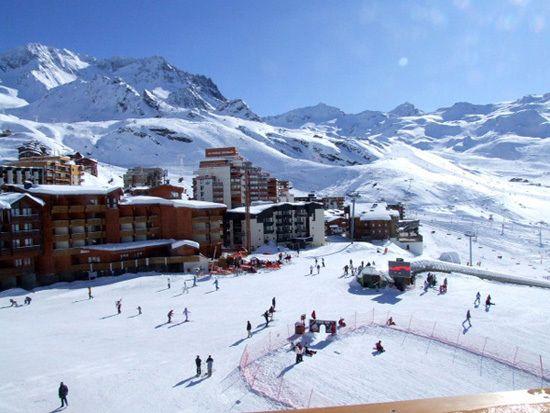 Flats ZENITH - Val Thorens