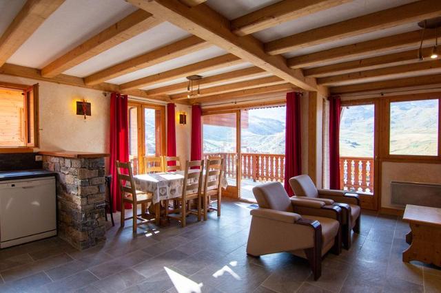 Flats BOUQUETIN - Val Thorens