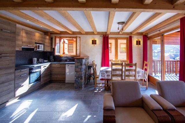 Flats BOUQUETIN - Val Thorens