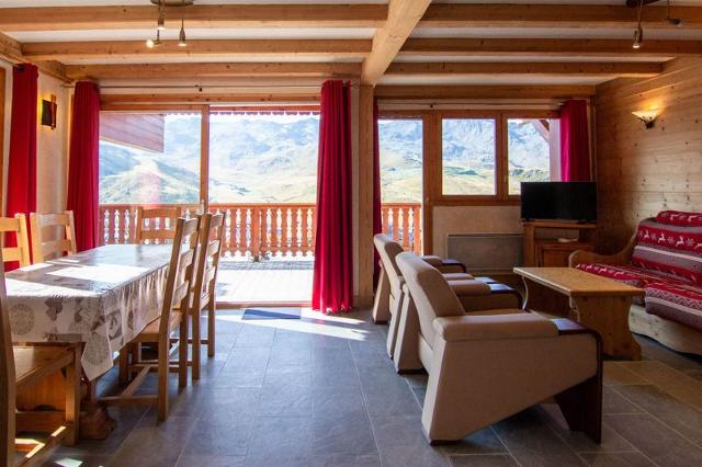 Flats BOUQUETIN - Val Thorens