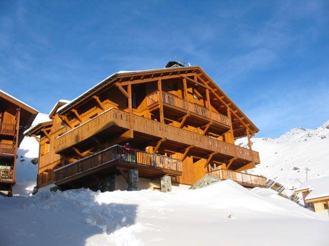 Flats BOUQUETIN - Val Thorens