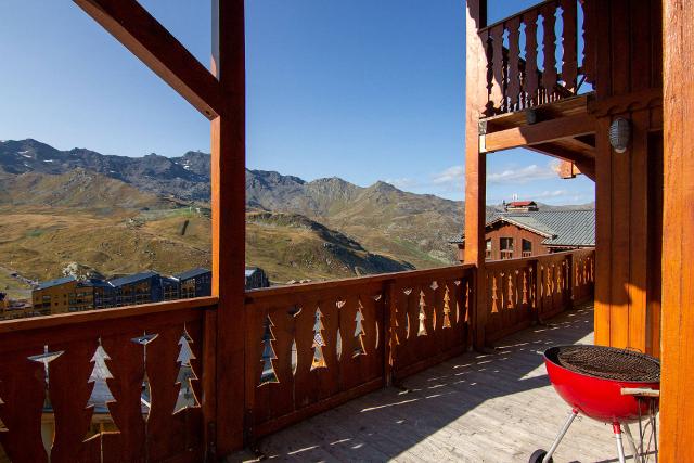 Flats BOUQUETIN - Val Thorens