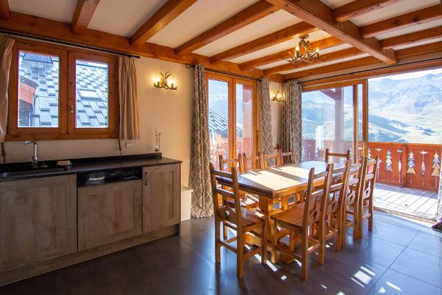 Flats BOUQUETIN - Val Thorens